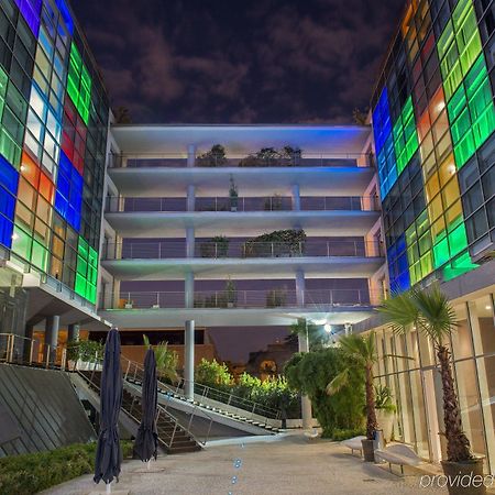 Radisson Blu Es. Hotel, Roma Exterior foto The University of Nicosia
