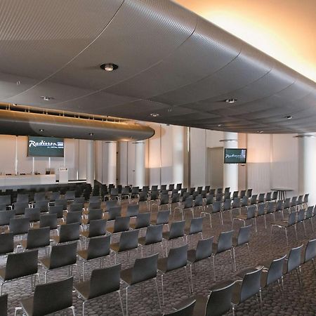 Radisson Blu Es. Hotel, Roma Negócio foto The Auditorium