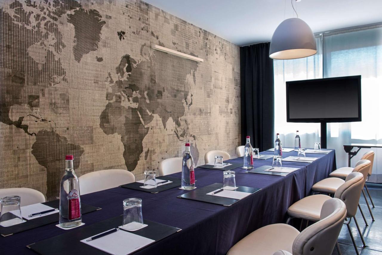 Radisson Blu Es. Hotel, Roma Exterior foto Meeting room